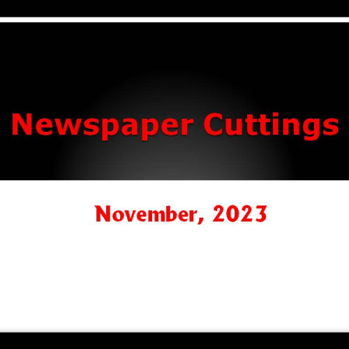 November, 2023